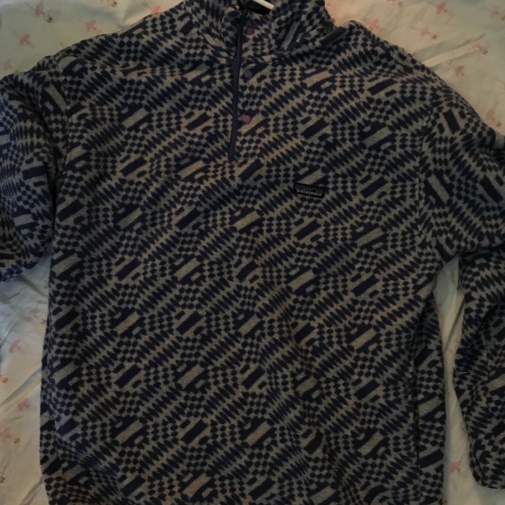 Patagonia synchilla xl